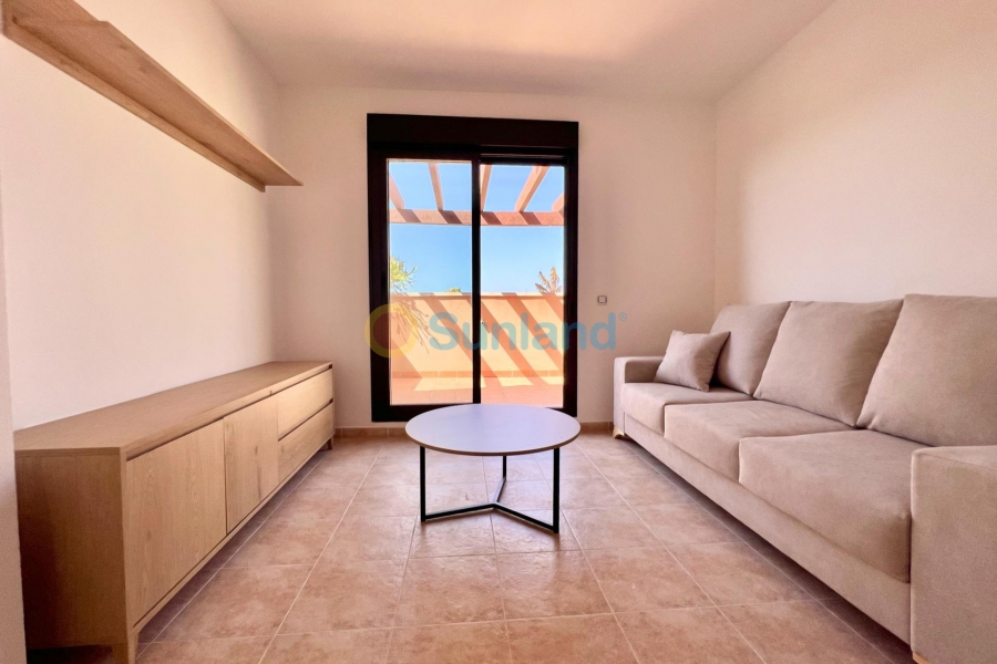 Resale - Apartment - Aguilas - Collado Bajo