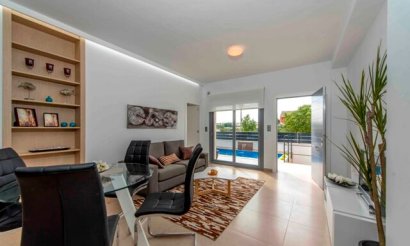 New Build - Villa - Daya Vieja