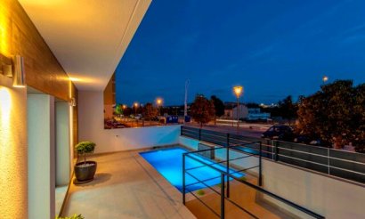 New Build - Villa - Daya Vieja