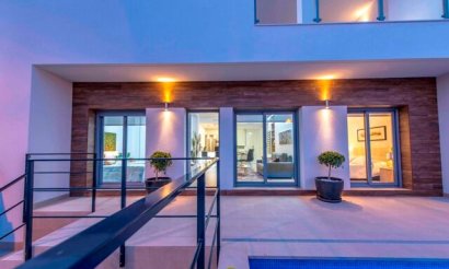 New Build - Villa - Daya Vieja