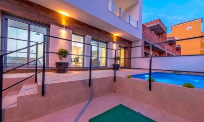 New Build - Villa - Daya Vieja