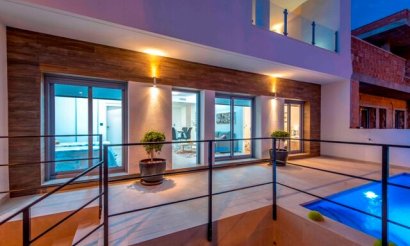 New Build - Villa - Daya Vieja