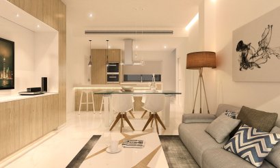 New Build - Villa - Daya Vieja