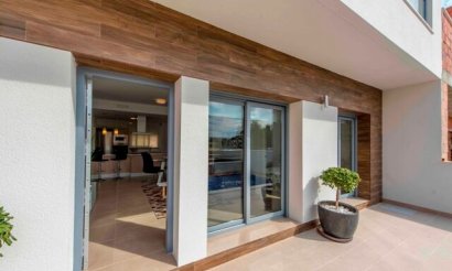 New Build - Villa - Daya Vieja