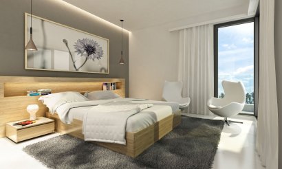 New Build - Villa - Daya Vieja