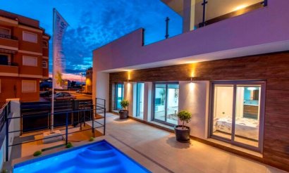 New Build - Villa - Daya Vieja