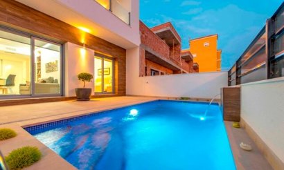 New Build - Villa - Daya Vieja