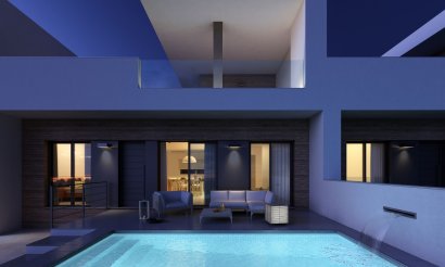 New Build - Villa - Daya Vieja