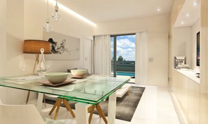 New Build - Villa - Daya Vieja