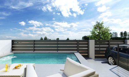 New Build - Villa - Daya Vieja