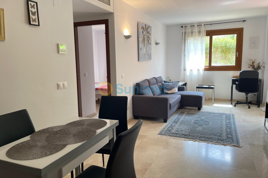 Resale - Apartment - Torrevieja - 