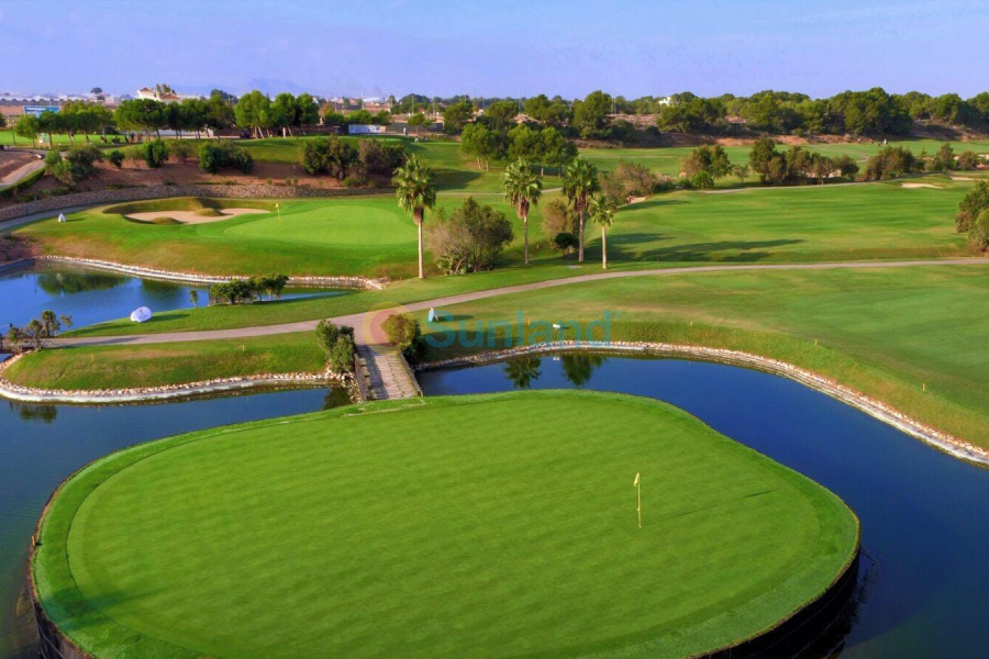 New Build - Villa - Orihuela costa - Lo Romero Golf