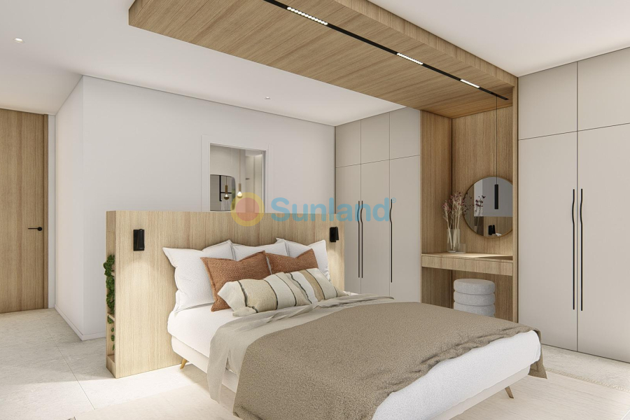 Nueva construcción  - Chalet - Finestrat - Avda. America
