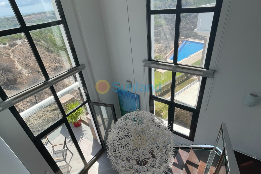 Använda fastigheter - Lägenhet - Orihuela Costa - Las Ramblas