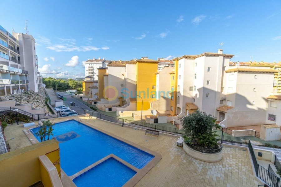 Resale - Apartment - Orihuela Costa - Altos de Campoamor