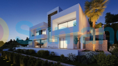 New Build - Villa - Altea - La Sierra