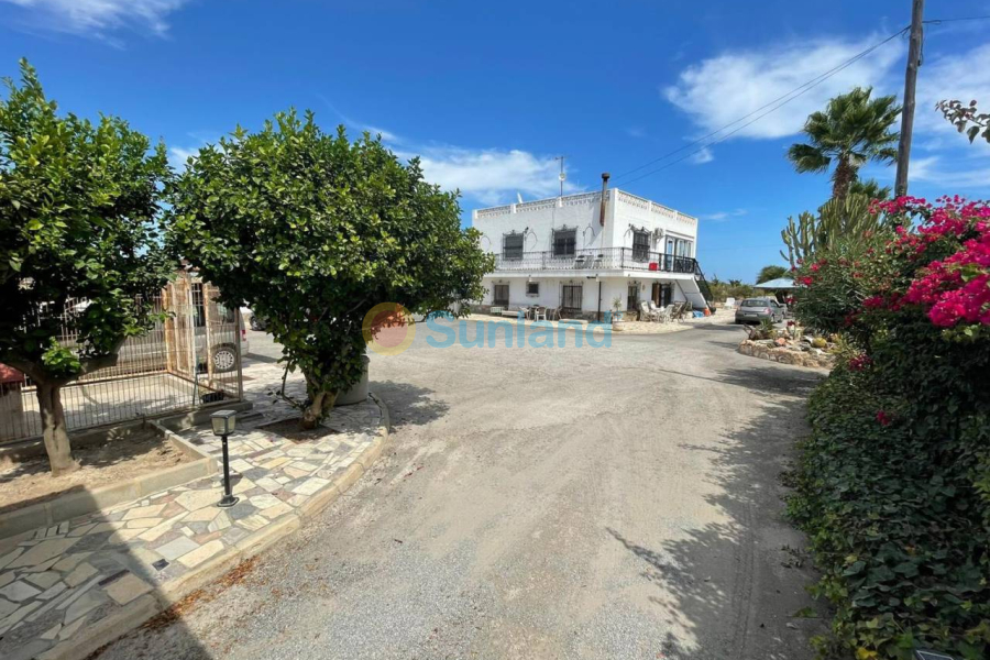 Segunda mano - Country house - San Fulgencio - La Marina