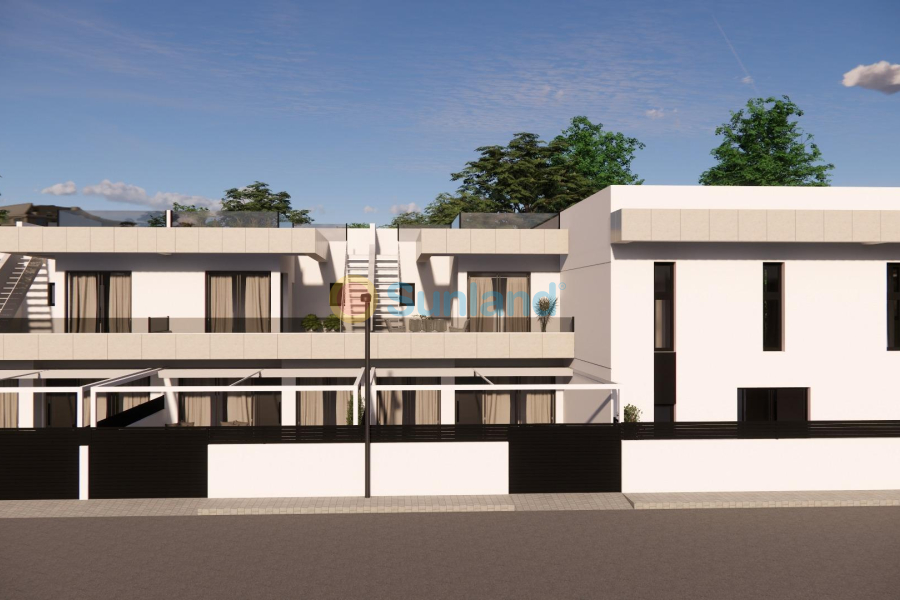 Nueva construcción  - Town House - Rojales - Benimar