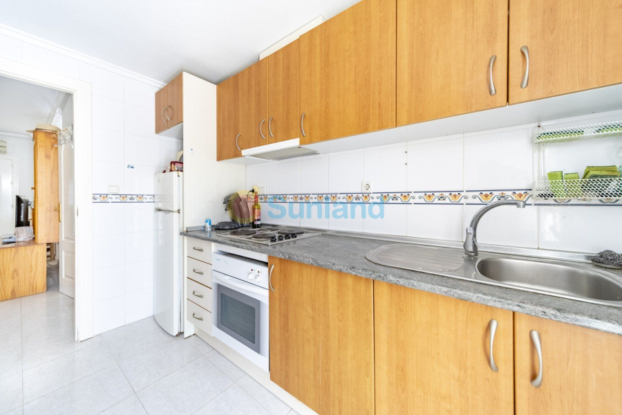 Använda fastigheter - Casa de Pueblo - Ciudad Quesada - Doña Pepa