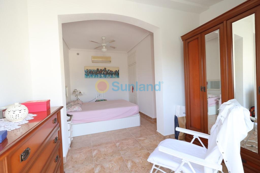 Resale - Villa - Orihuela Costa - Playa Flamenca