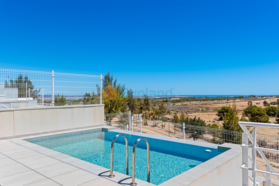 Resale - Villa - San Miguel de las Salinas - Orihuela Costa