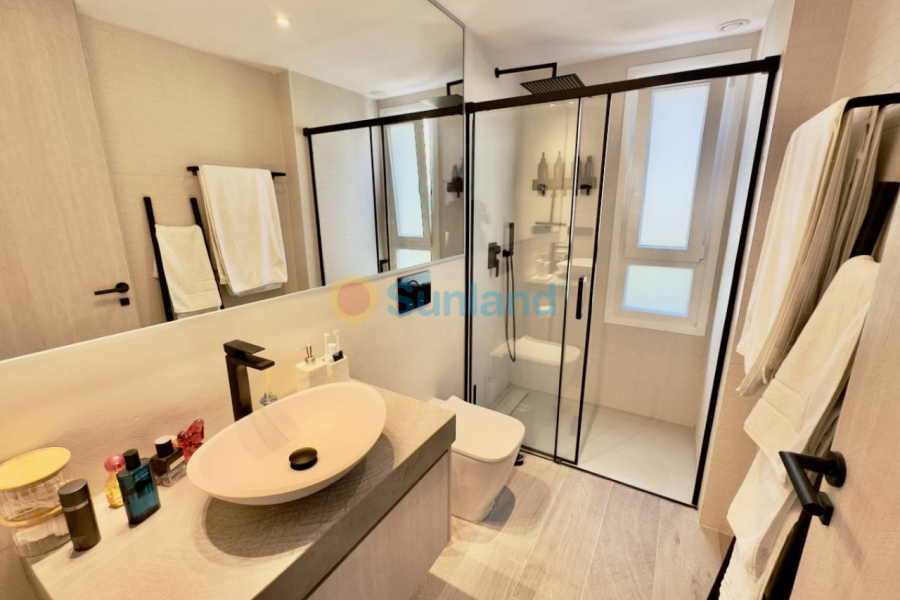 Segunda mano - Apartamento - La Finca Golf