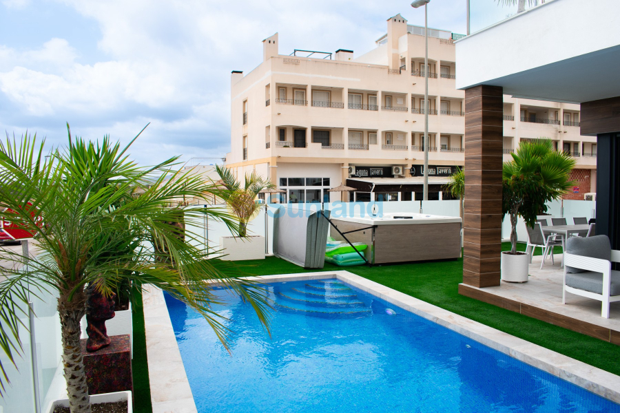 Resale - Villa - Vistabella Golf - Vistabella