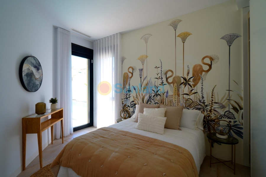 Ny bygg - Villa - Orihuela Costa - Los Altos