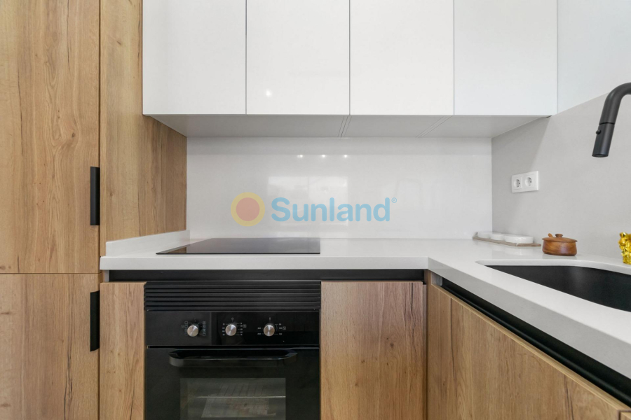 Ny bygg - Ground floor apartment - San Javier - Santiago de la Ribera