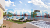 Новостройка - Апартамент - ALICANTE - Benalua