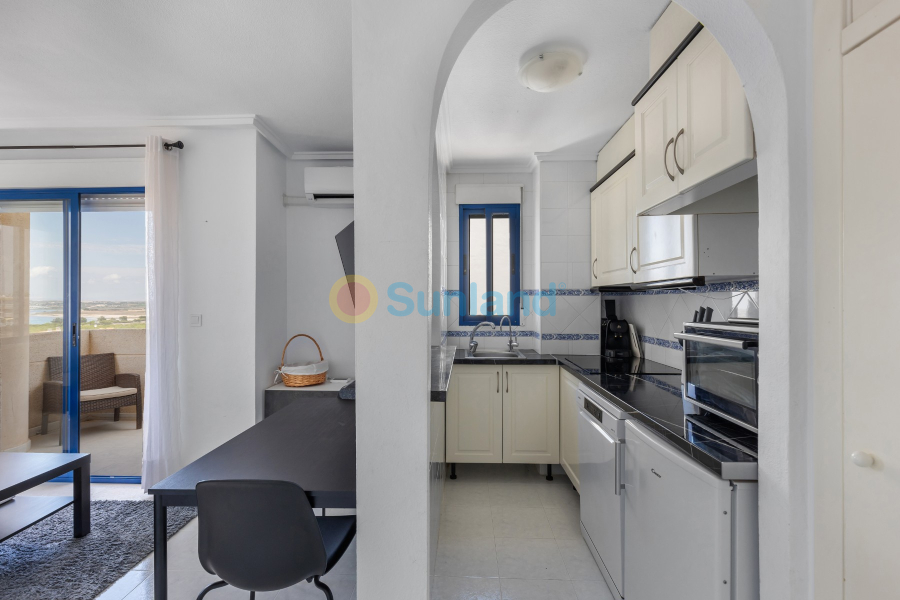 Resale - Apartment - Torrevieja - Torreblanca