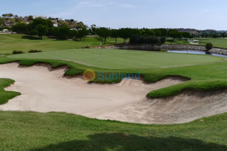 Вторичка - V - Las Colinas Golf Resort