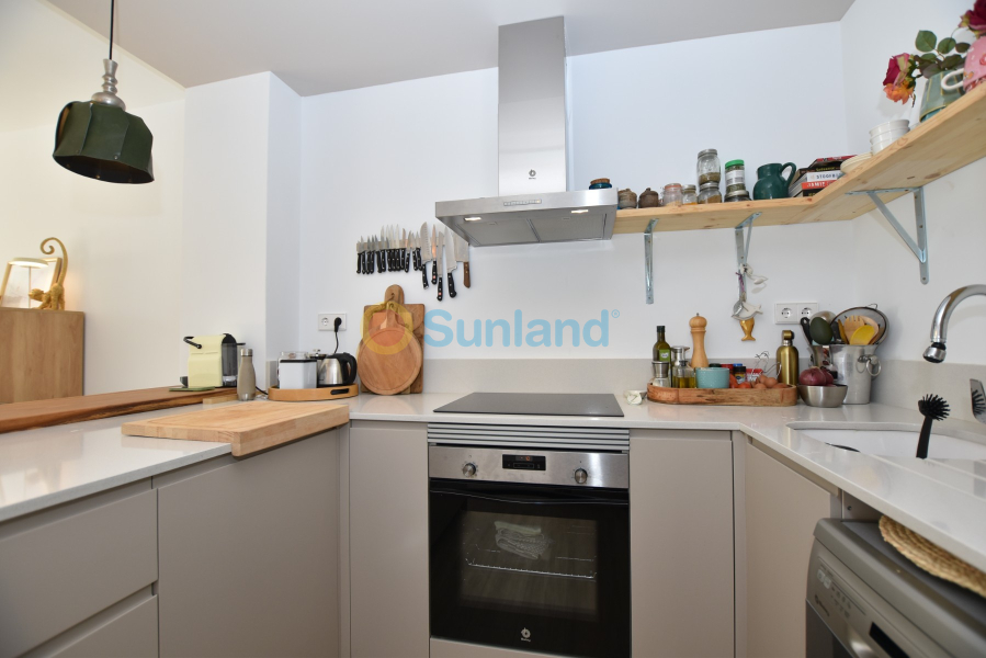 Resale - Apartment - Entre Naranjos Vistabella Golf - Entre Naranjos - Vistabella