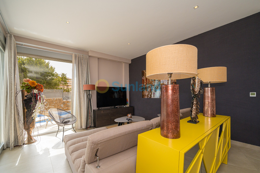 Använda fastigheter - Villa - Orihuela Costa - Lomas De Cabo Roig