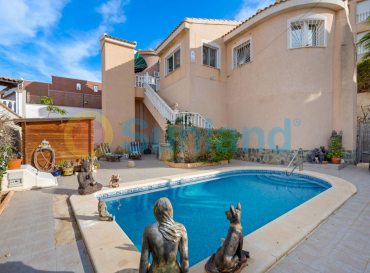 Chalet - Segunda mano - Ciudad Quesada - Ciudad Quesada