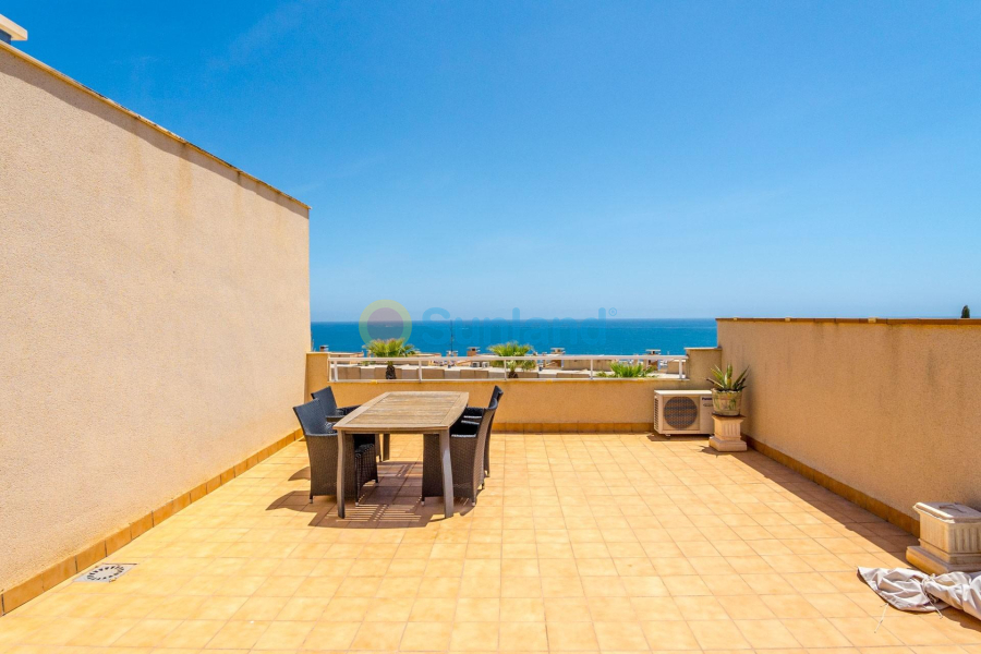 Resale - Penthouse - Orihuela Costa - Cabo Roig