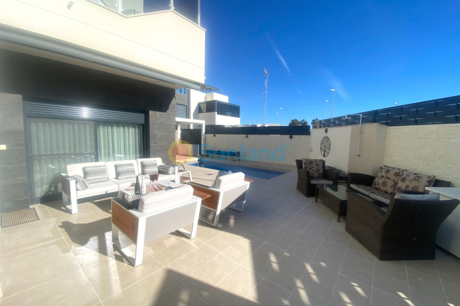 Använda fastigheter - Villa - Ciudad Quesada - Pueblo Bravo