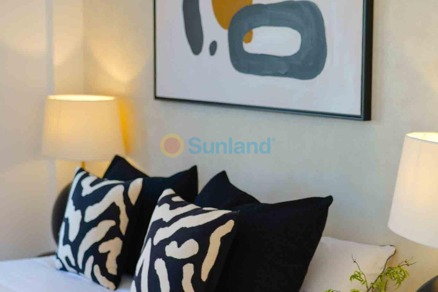 Ny bygg - Top Floor Bungalow - Rojales - Doña Pepa