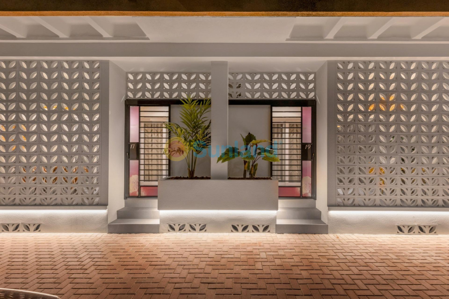 Ny bygg - Ground floor apartment - Torrevieja - Playa Los Naufragos