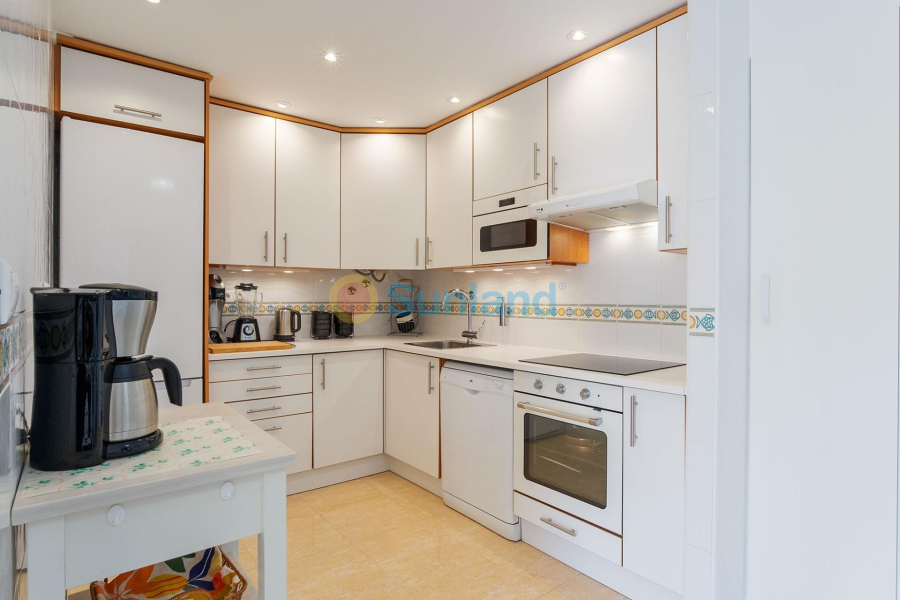 Verkauf - Apartment - Orihuela Costa - Campoamor