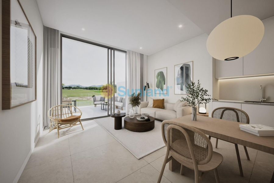 Nueva construcción  - Town House - Los Alcázares - Serena Golf