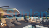 New Build - Penthouse - ALICANTE - San Agustín-PAU 2