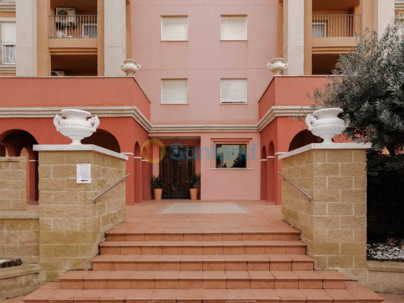 Resale - Apartment - Torrevieja - 
