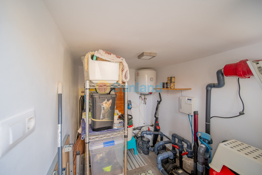 Brukte eiendommer - Villa - Orihuela Costa - La Florida