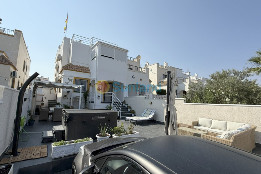 Resale - Townhouse - Orihuela Costa - 