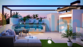 Nueva construcción  - Top Floor Bungalow - Pilar de la Horadada - parques de Andromeda
