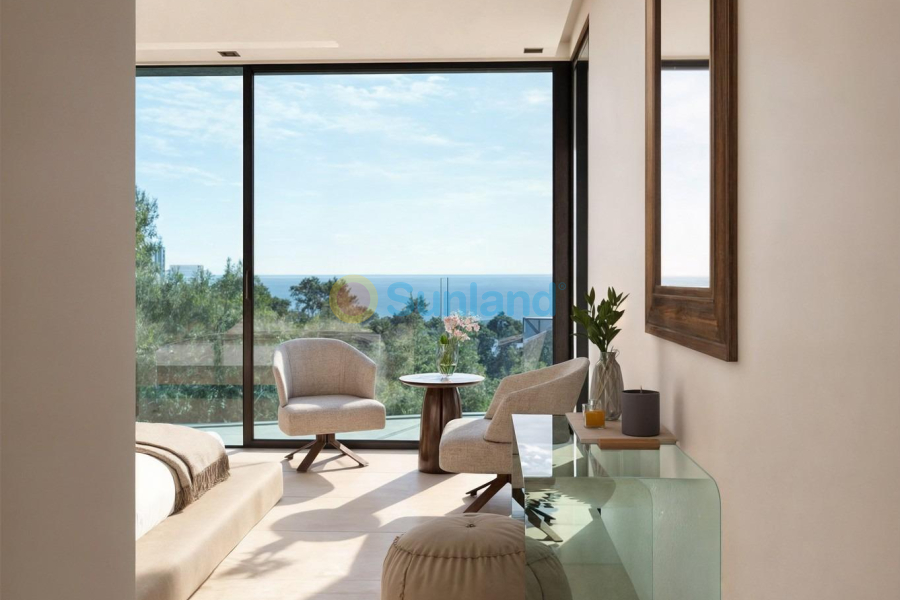 Ny bygg - Villa - Benissa - Racó Del Galeno