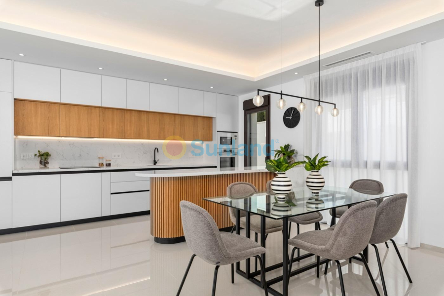 Ny bygg - Villa - Rojales - Doña Pepa