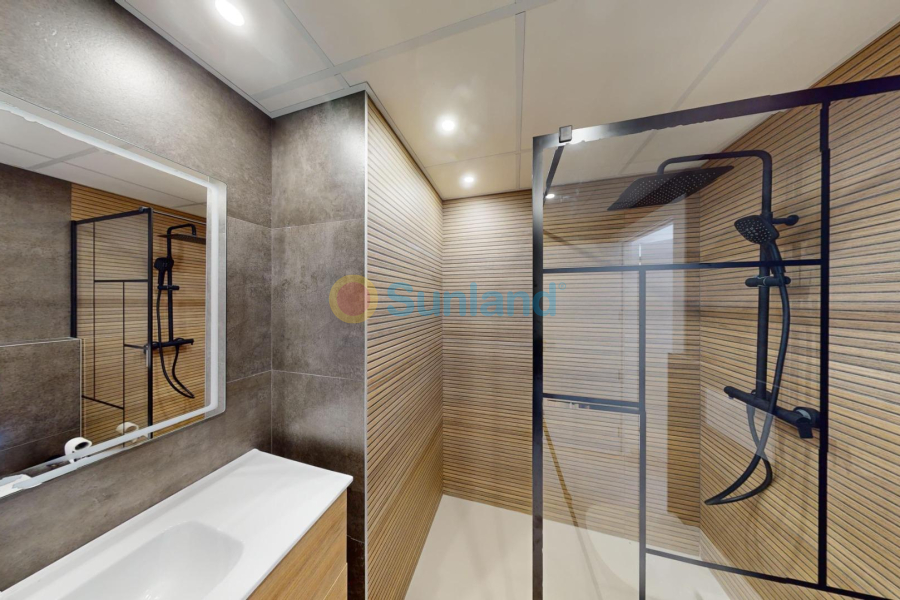 New Build - Apartment - Orihuela costa - pueblo