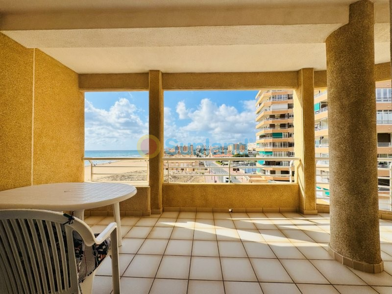 Resale - Apartment - La Mata